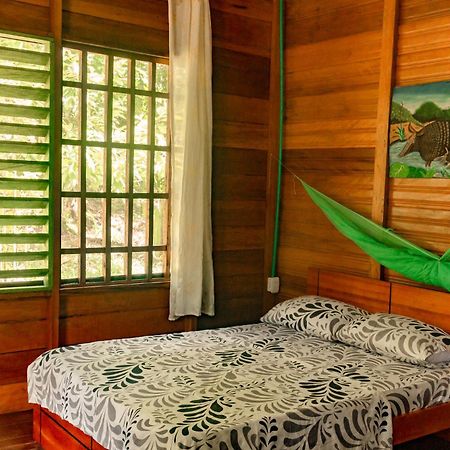 Cabanas Dechi Puerto Nariño Buitenkant foto