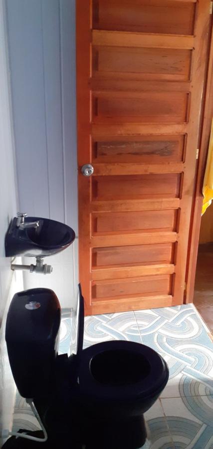 Cabanas Dechi Puerto Nariño Buitenkant foto