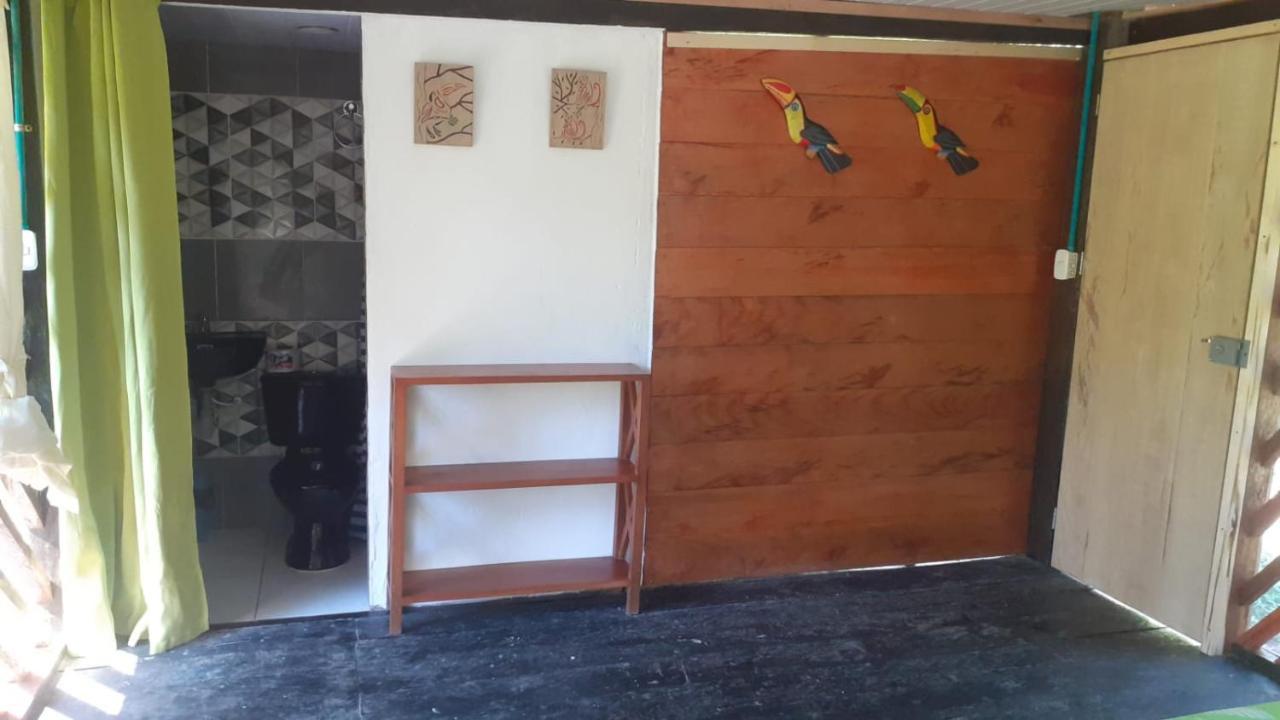 Cabanas Dechi Puerto Nariño Buitenkant foto