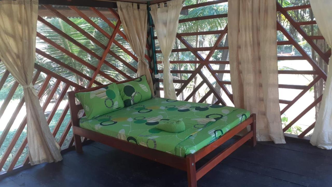 Cabanas Dechi Puerto Nariño Buitenkant foto
