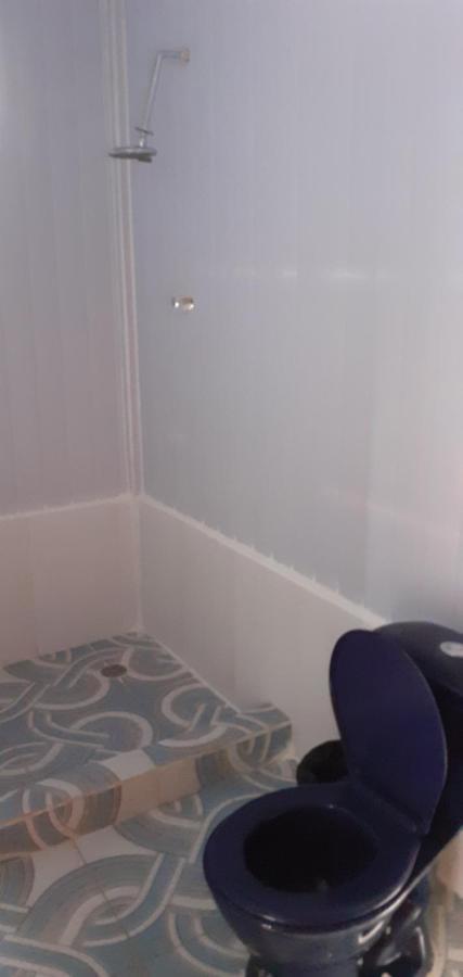Cabanas Dechi Puerto Nariño Buitenkant foto