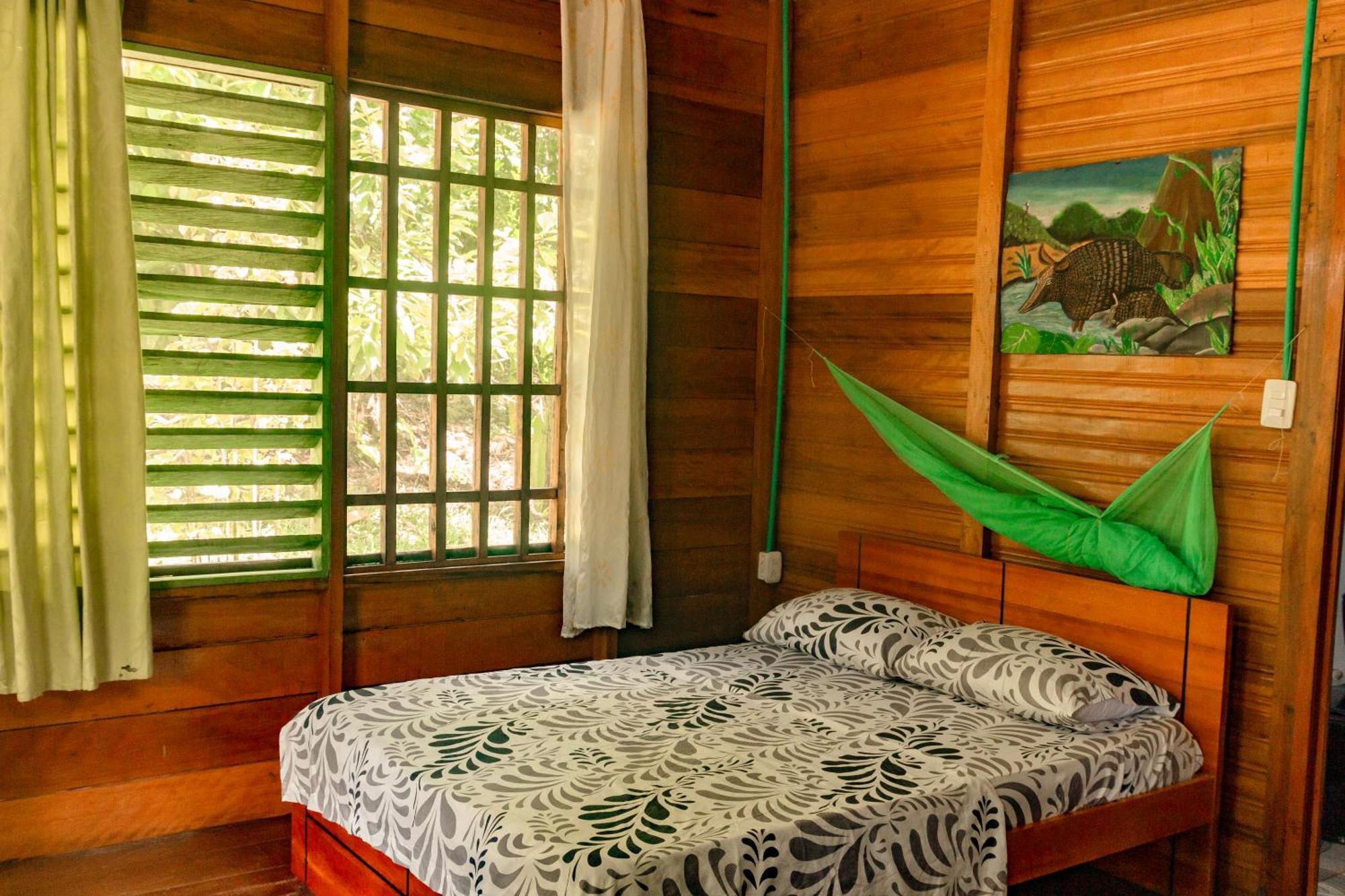 Cabanas Dechi Puerto Nariño Buitenkant foto